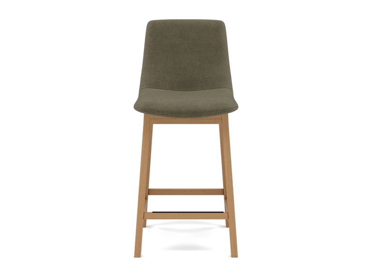 Arlo 26" Counter Upholstered Stool